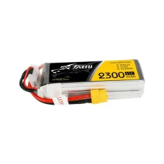 Акумулятор Tattu 2300mAh 14,8V 4S1P XT60 (TAA23004S75X6)