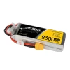 Акумулятор Tattu 2300mAh 14,8V 4S1P XT60 (TAA23004S75X6)