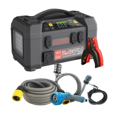 Пускач автомобільний Lokithor AW401 20000mAh 2500A (6928493308158)