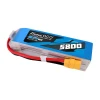 Акумулятор Gens Ace LiPo 5800mAh 18.5V 5S1P XT90 (GEA58005S60X9)