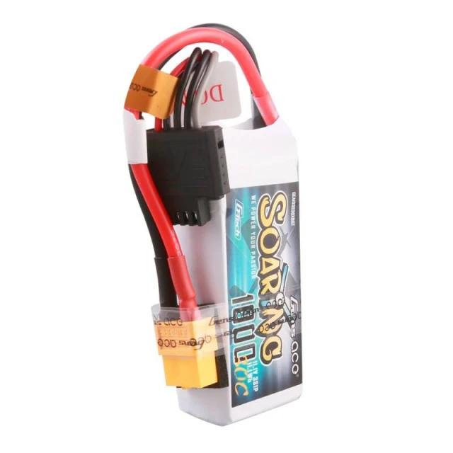 Аккумулятор GENS ACE G-Tech Soaring 1000mAh 11.1V (GEA103S30X6GT)