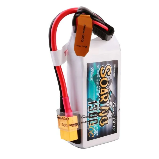 Акумулятор Gens Ace G-Tech Soaring 1300mAh 11.1V 30C 3S1P (GEA133S30X6GT)