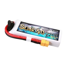 Акумулятор Gens Ace G-Tech Soaring 2200mAh 11,1V 3S1P XT60 (GEA223S30X6GT)