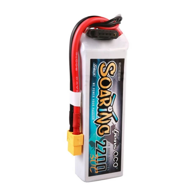 Акумулятор Gens Ace G-Tech Soaring 2200mAh 11,1V 3S1P XT60 (GEA223S30X6GT)