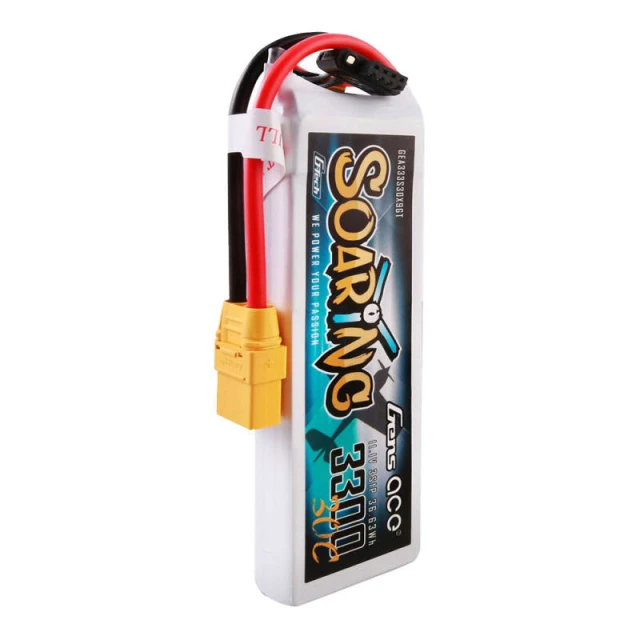 Акумулятор Gens ace G-Tech Soaring 3300mAh 11.1V XT90 (GEA333S30X9GT)