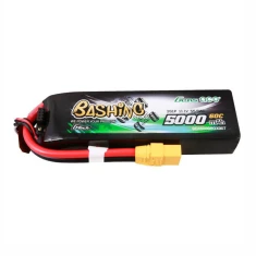 Акумулятор GENS ACE 5000mAh 11,1V 3S 1P XT90 (GEA503S60X9GT)