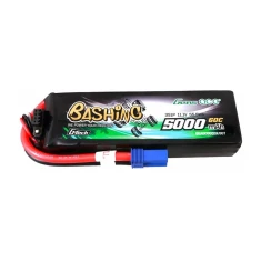 Акумулятор Gens ace G-Tech LiPo 5000mAh 11.1V 60C 3S1P EC5 (GEA503S60E5GT)