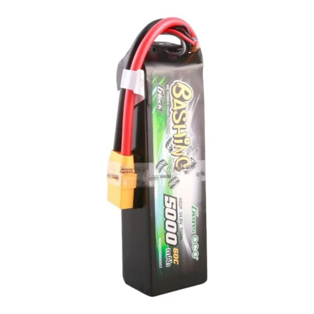Аккумулятор Gens Ace G-Tech 5000mAh 14.8V XT90 (GEA504S60X9GT)