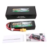Аккумулятор Gens Ace G-Tech 5000mAh 14.8V XT90 (GEA504S60X9GT)