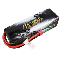Акумулятор GENS ACE G-Tech 5500mAh 11.1V 60C 3S1P Hardcase (GEA553S60DGT)