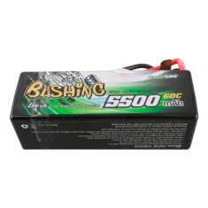 Акумулятор Gens Ace G-Tech 5500mAh 14.8V Hardcase (GEA554S60X9GT)