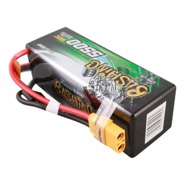 Акумулятор Gens Ace G-Tech 5500mAh 14.8V Hardcase (GEA554S60X9GT)