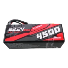 Акумулятор Gens Ace G-Tech 4500mAh 22.2V Hardcase (GEA456S60X9GT)