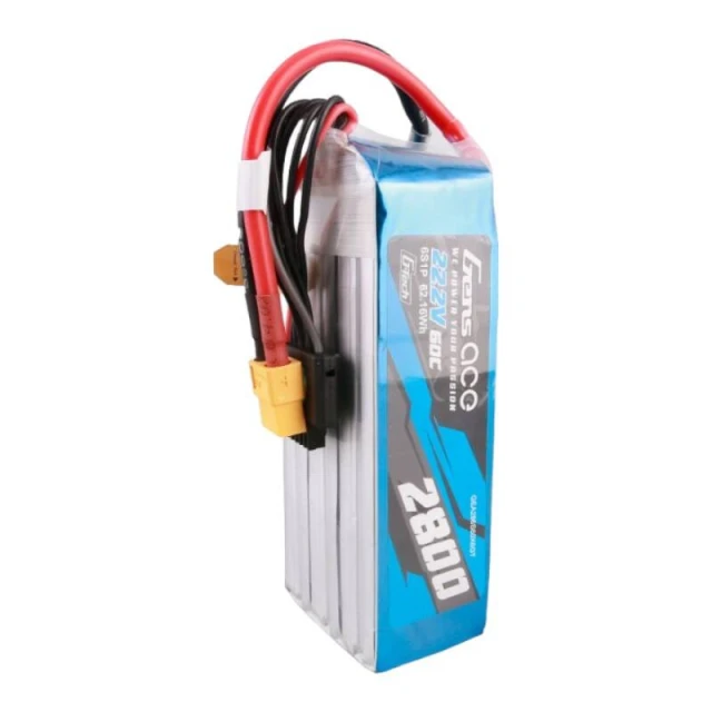 Акумулятор Gens Ace G-Tech 2800mAh 22.2V XT60 (GEA286S60X6GT)