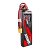 Акумулятор GENS ACE G-Tech 5000mAh 7.4V 60C 2S1P XT60 (GEA502S60X6GT)