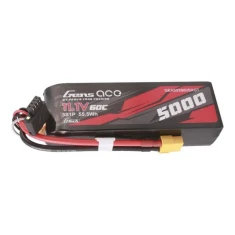 Акумулятор Gens ace G-Tech 5000mAh 11.1V 60C 3S1P XT60 (GEA503S60X6GT)