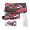 Акумулятор Gens ace G-Tech 5000mAh 11.1V 60C 3S1P XT60 (GEA503S60X6GT)