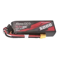 Акумулятор Gens Ace G-Tech 5000mAh 11.1V 3S1P XT60 (GEA503S60SXGT)