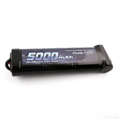 Акумулятор Gens Ace Traxxas 5000 mAh 8.4V NiMH T-Dean (B-5000-8.4V-NIMH-Fla)