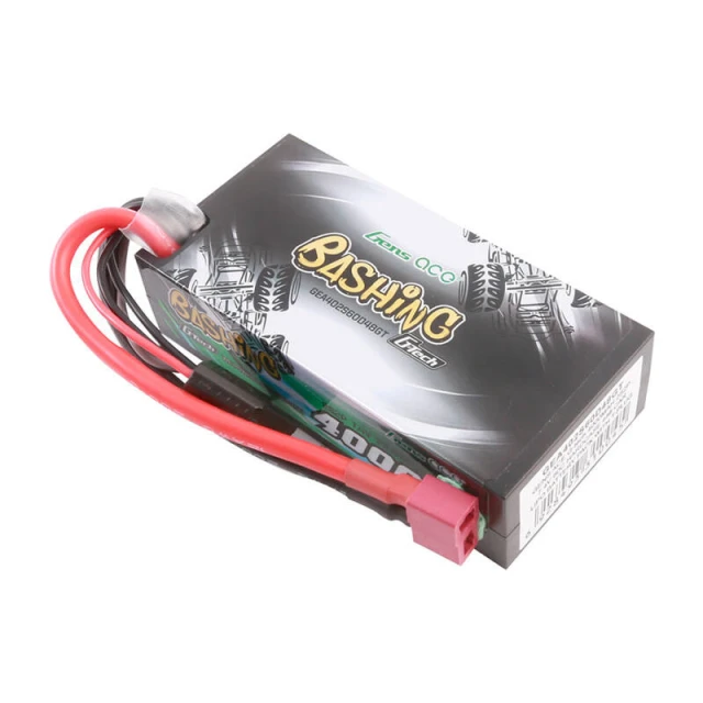 Акумулятор Gens ace G-Tech 4000mAh 7.4V 2S2P LiPo (GEA402S60D48GT)
