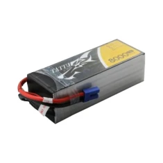 Акумулятор Tattu 8000mAh 22,2V EC5 (TAA80006S25E5)