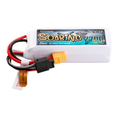 Акумулятор Gens Ace G-Tech Soaring 2700mAh 14.8V 30C 4S1P XT60 (GEA274S30X6GT)