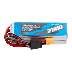 Акумулятор Gens Ace G-Tech Soaring 2800mAh 14.8V 60C 4S1P XT60 (GEA284S60X6GT)