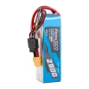 Акумулятор Gens Ace G-Tech Soaring 2800mAh 14.8V 60C 4S1P XT60 (GEA284S60X6GT)