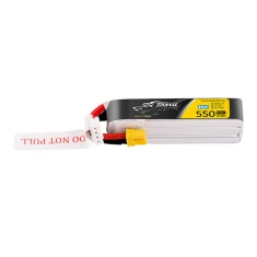 Акумулятор Tattu 550mAh 11.4V HV 95C 3S1P XT30 long-pack (TAA5503S95XT3L)