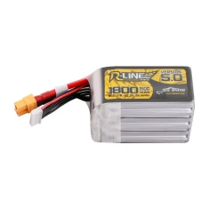 Акумулятор Tattu R-Line 5.0 1800mAh 22,2V XT60 (TAA18006S15X6)