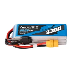Акумулятор Gens Ace G-Tech 3300mAh 22,2V XT90 (GEA336S60X9GT)