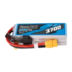 Акумулятор Gens Ace G-Tech 3700mAh 22.2V 6S1P XT90 (GEA376S60X9GT)