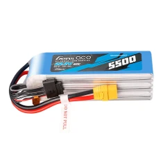 Акумулятор Gens ace G-Tech 5500mAh 22.2V XT90 (GEA556S60X9GT)