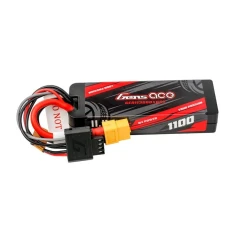 Акумулятор Gens Ace G-Tech 1100mAh 11.1V Hardcase XT60 (GEA113S60X6GT)