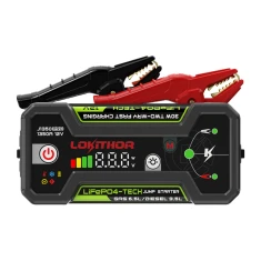 Пусковое устройство Lokithor J1350 Pro 25.6Wh (J1350_PRO)