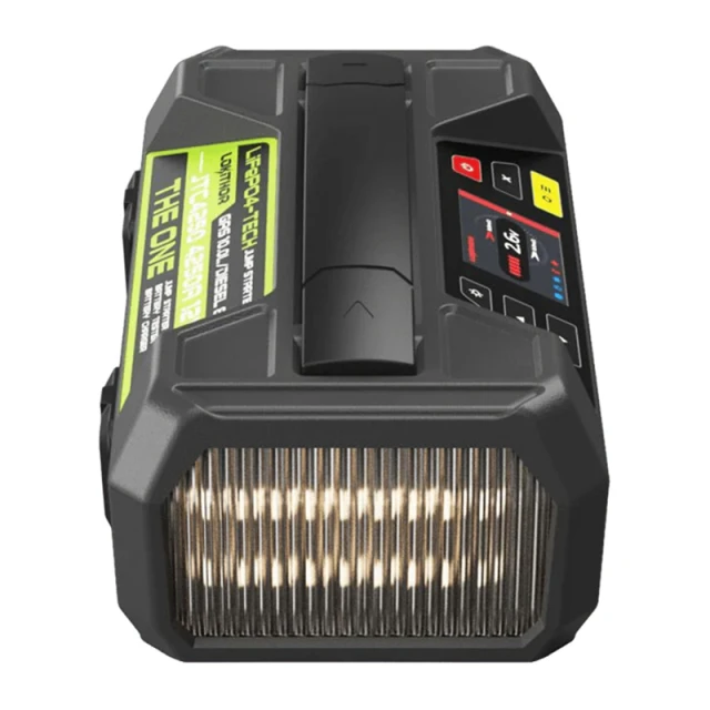 Пускозарядний пристрій Lokithor JTC4250 89.6Wh 4250A (6928493313138)