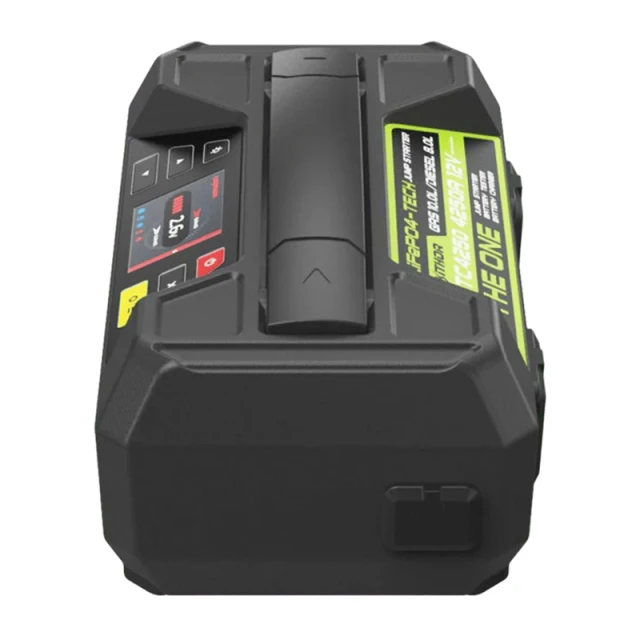 Пускозарядний пристрій Lokithor JTC4250 89.6Wh 4250A (6928493313138)