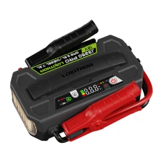 Пускозарядний пристрій Lokithor J3250 Pro 74.24Wh 3250A (J3250 PRO)