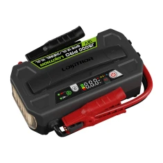 Пусковий пристрій Lokithor J5000 PRO 99.84Wh 5000A (6928493313541)