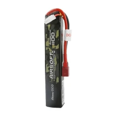 Акумулятор Gens Ace 1100mAh 11.1V 3S1P LiPo (GEA11003S25D)