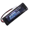 Акумулятор Gens ACE 3000mAh 7.2V Tamiya NiMH (B-3000-7.2V-NiMH-Tam)