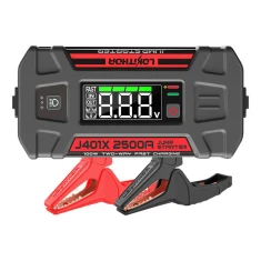 Пускач Lokithor J401X 20000mAh 2500A (6928493354193)