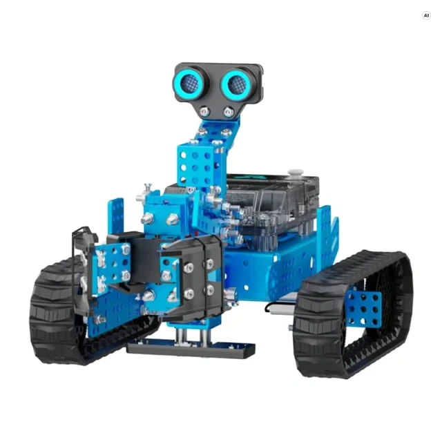 Робототехнічний набір XTOOL mBot2 Rover (P1010144)