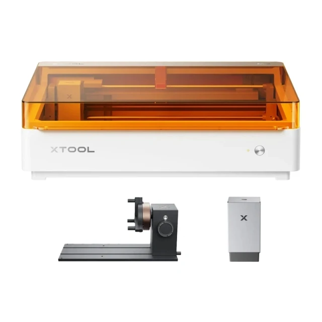 Набор лазерного гравера XTOOL M2 Deluxe 10W (P0101000527)