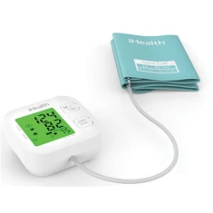Тонометр IHealth Track KN-550BT бездротовий White/Blue (6930251800835)