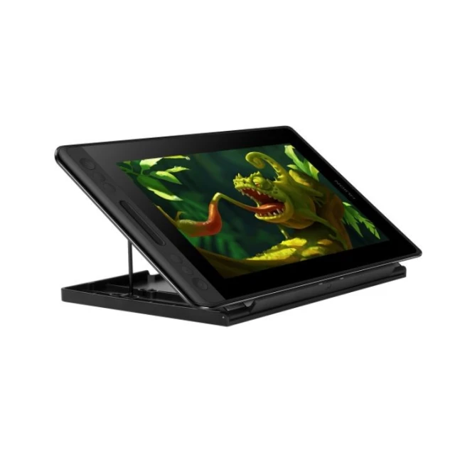 Графічний планшет з екраном HUION Kamvas Pro 12 (6930444801076)