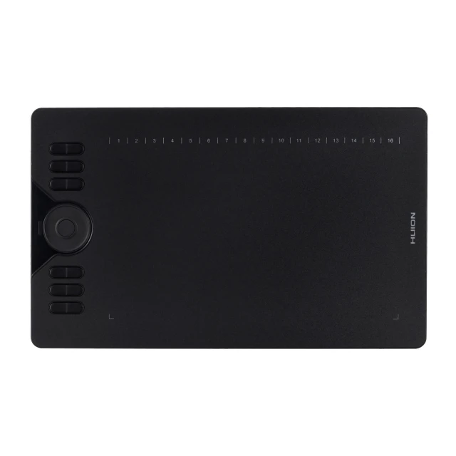 Графічний планшет HUION HS610 (6930444801182)