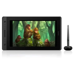 Графічний планшет з дисплеєм HUION Kamvas Pro 16 (6930444801205)