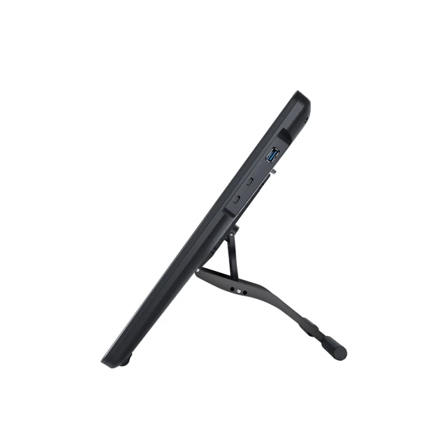 Графічний планшет з екраном HUION Kamvas 22 Plus (6930444801762)