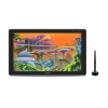 Графічний планшет з екраном HUION Kamvas 22 Plus (6930444801762)